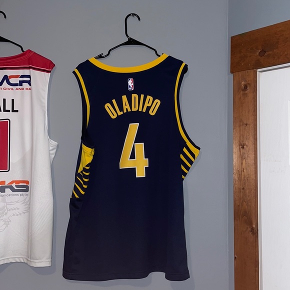 Nike Indiana Pacers Victor Oladipo Jersey NBA XXL